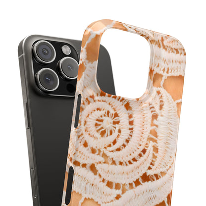 Snap Phone Case – Vintage Veil