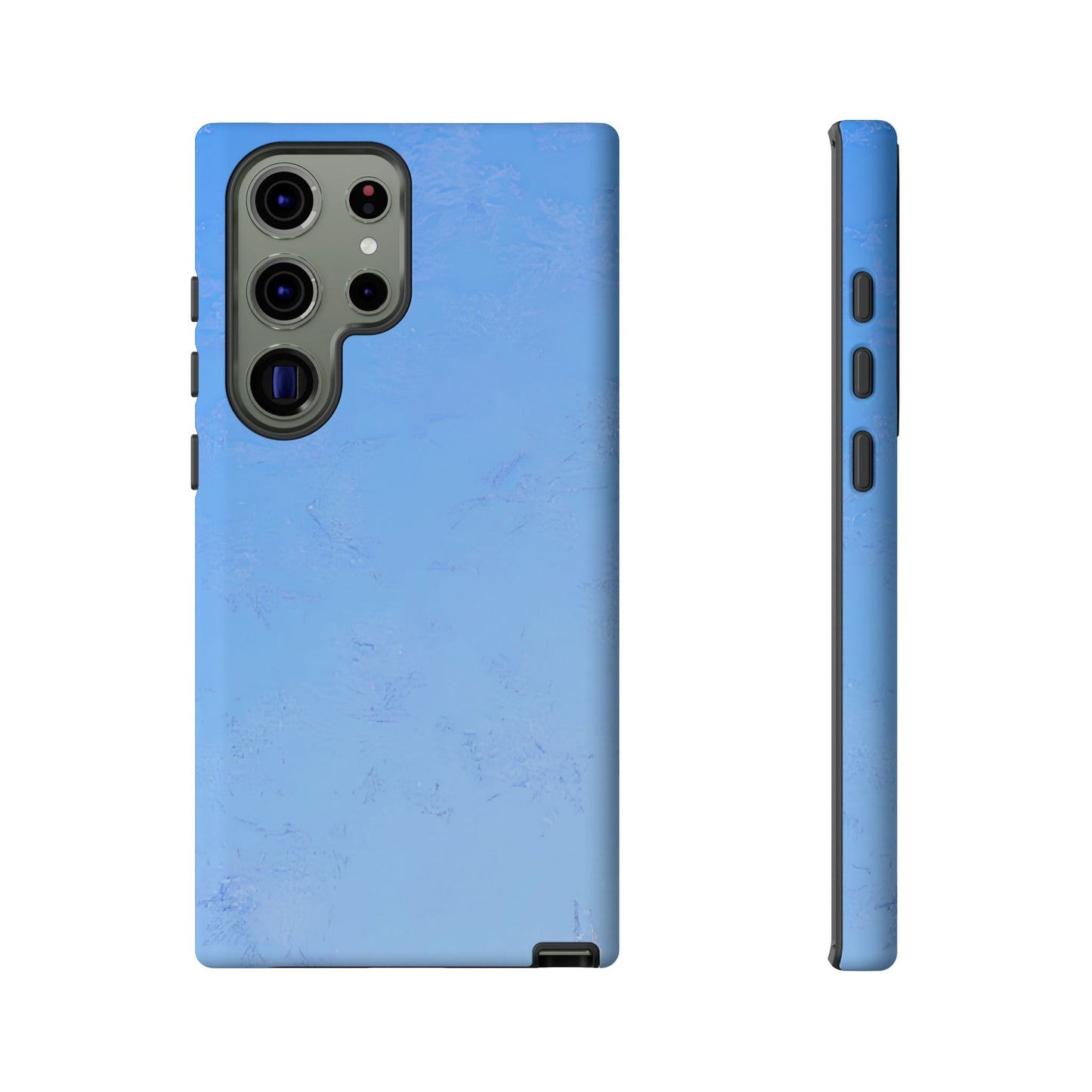 Protective Phone Case – Azure Fade