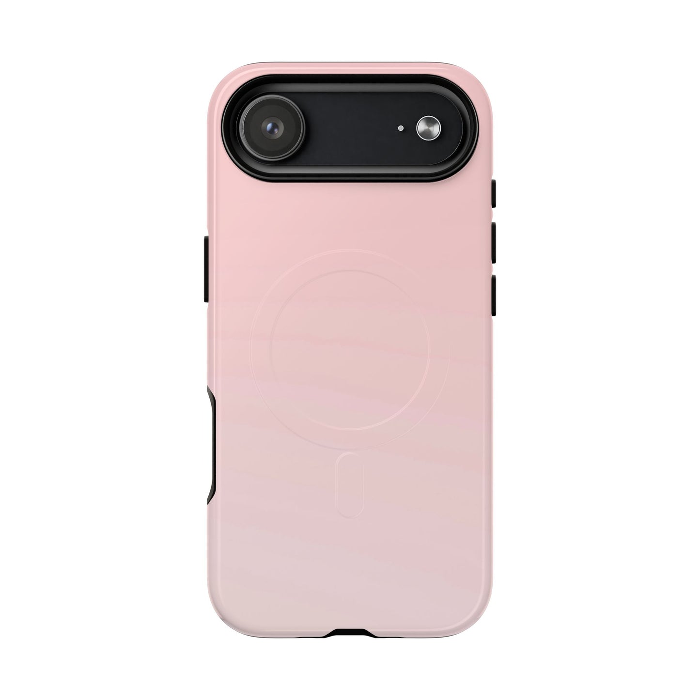 Protective Magnetic Phone Case – Soft Blush