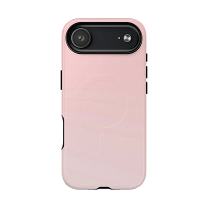 Protective Magnetic Phone Case – Soft Blush