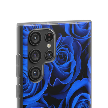 Flexi Case – Midnight Bloom