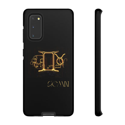 Protective Phone Case – Gemini Glow