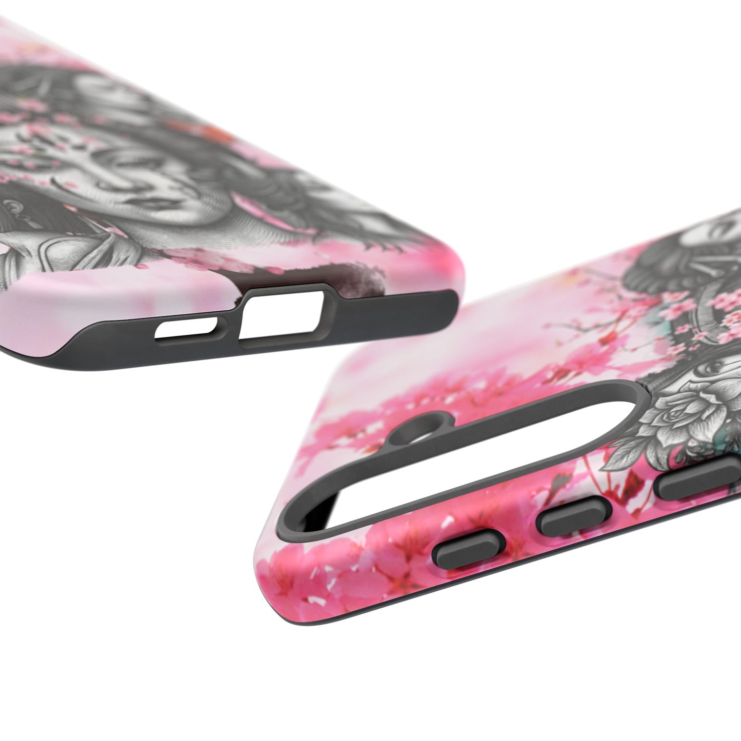 Protective Phone Case – Blossom & Thorn