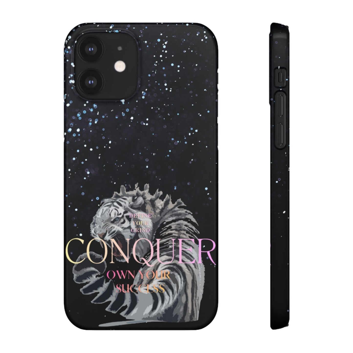 Snap Phone Case – Fearless Grace