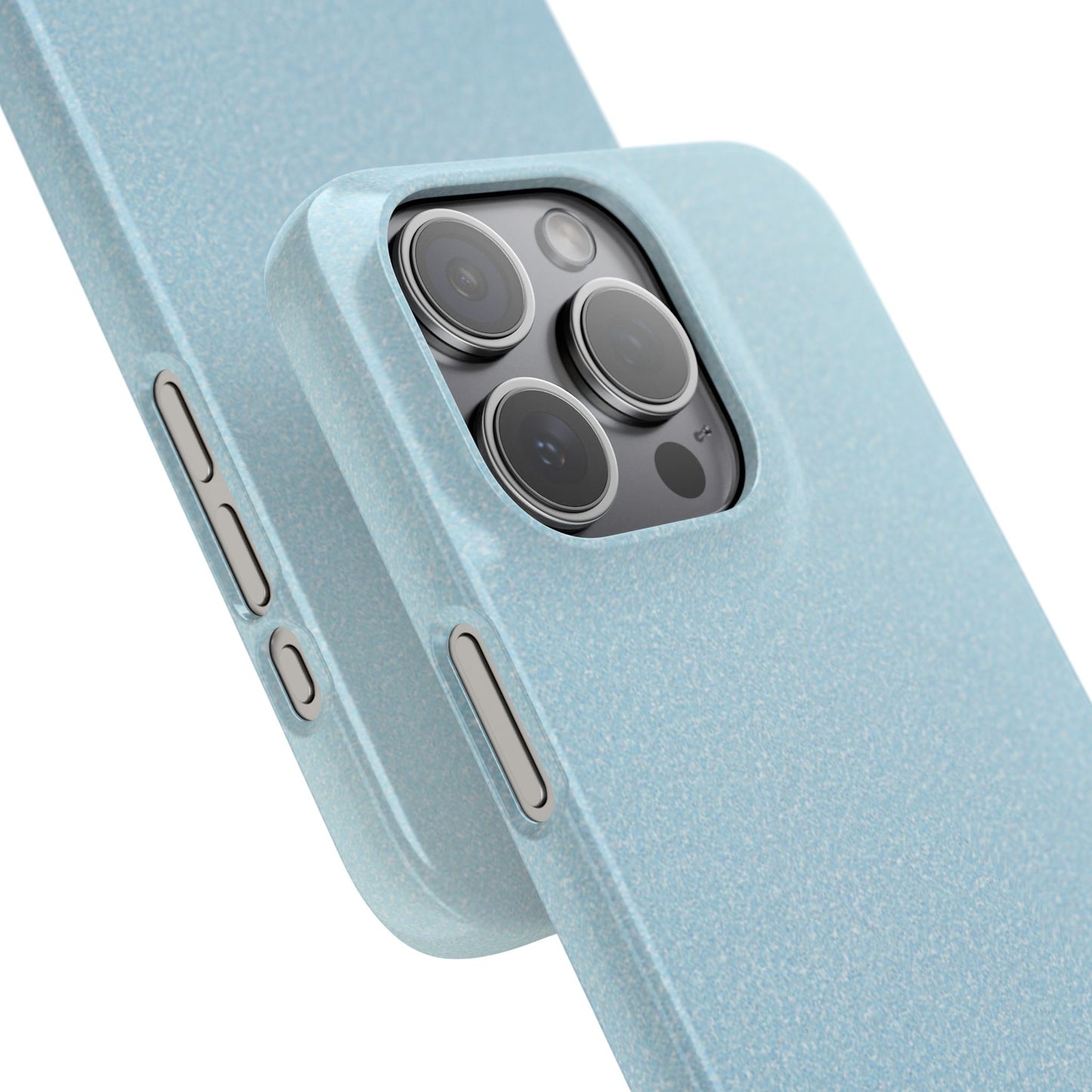 Snap Phone Case – Blue Whisper