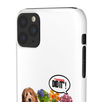 Snap Phone Case – Wasn’t Me