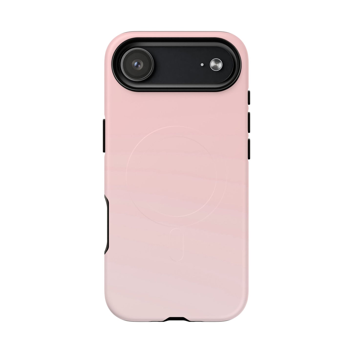 Protective Magnetic Phone Case – Soft Blush
