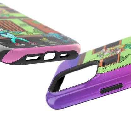 Wireless-Charging Compatible Case – Dead End