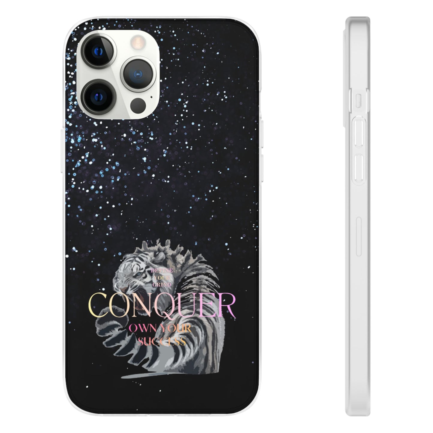 Flexi Case – Fearless Grace