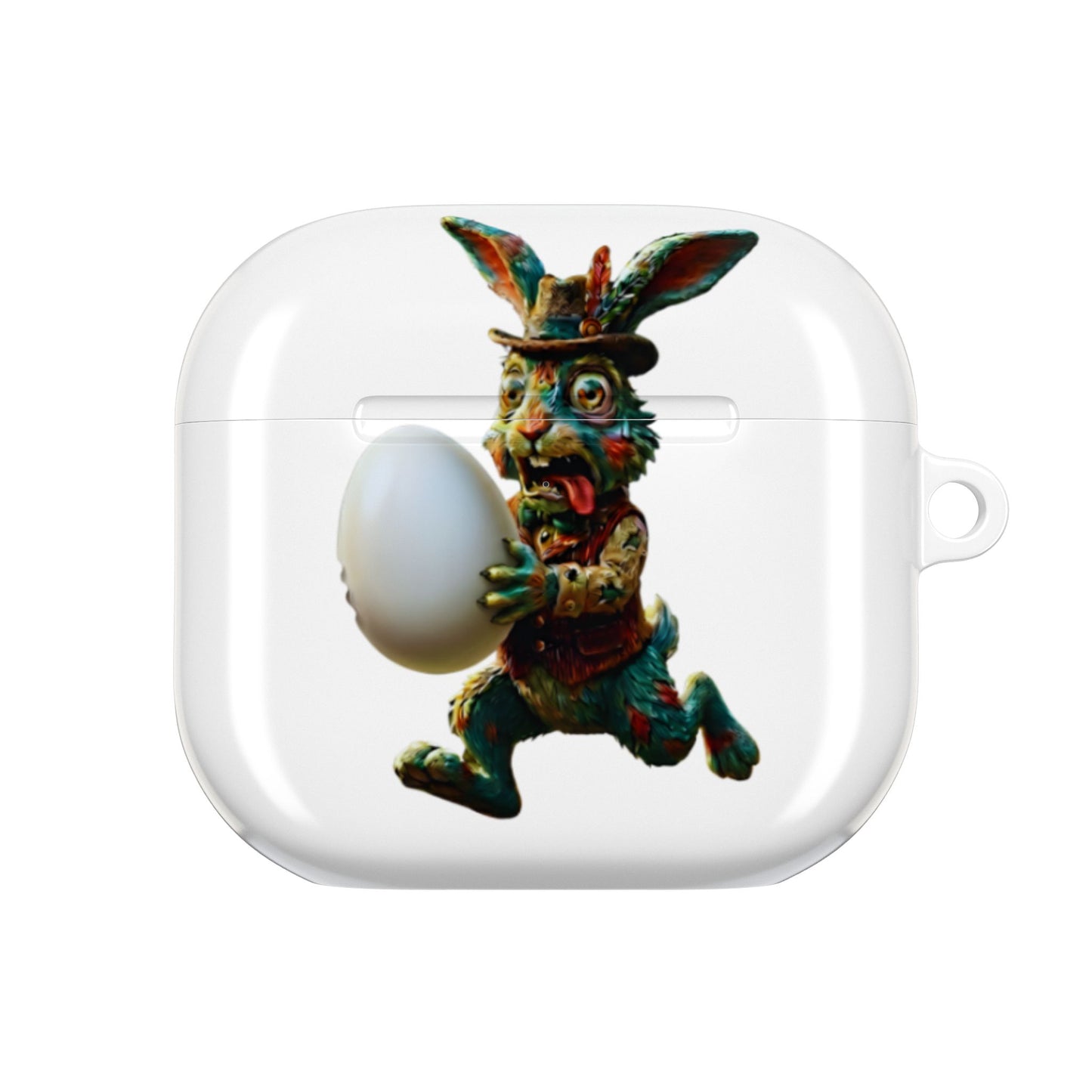 Wireless Earbud Case Cover – Egg Heist