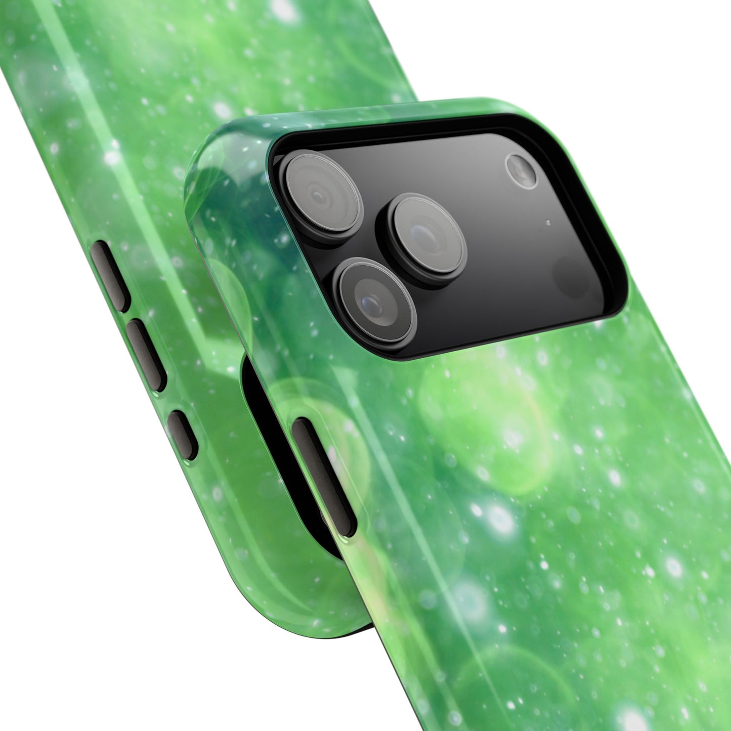 Impact-Resistant Phone Case – Lime Spritz