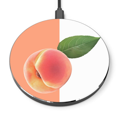 Wireless Phone Charger – Just Peachy