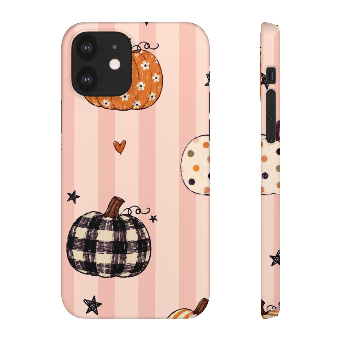 Snap Phone Case – Pumpkin Picnic