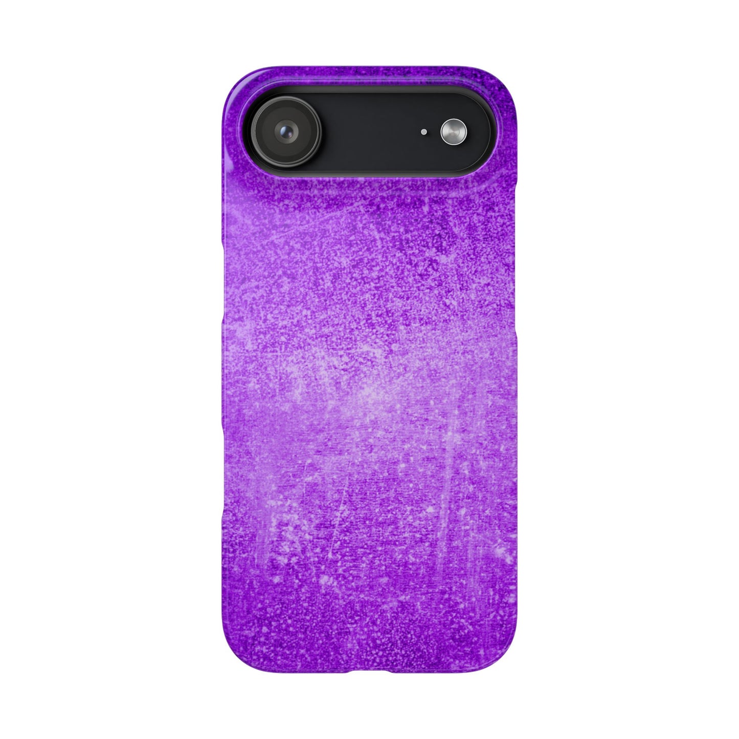 Snap Phone Case – Violet Voltage