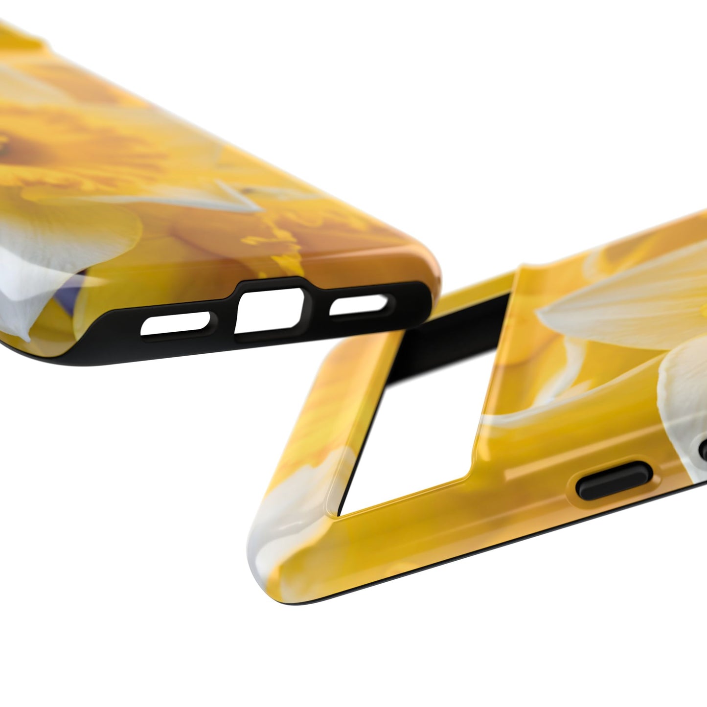 Protective Phone Case – Daffodil Daylight