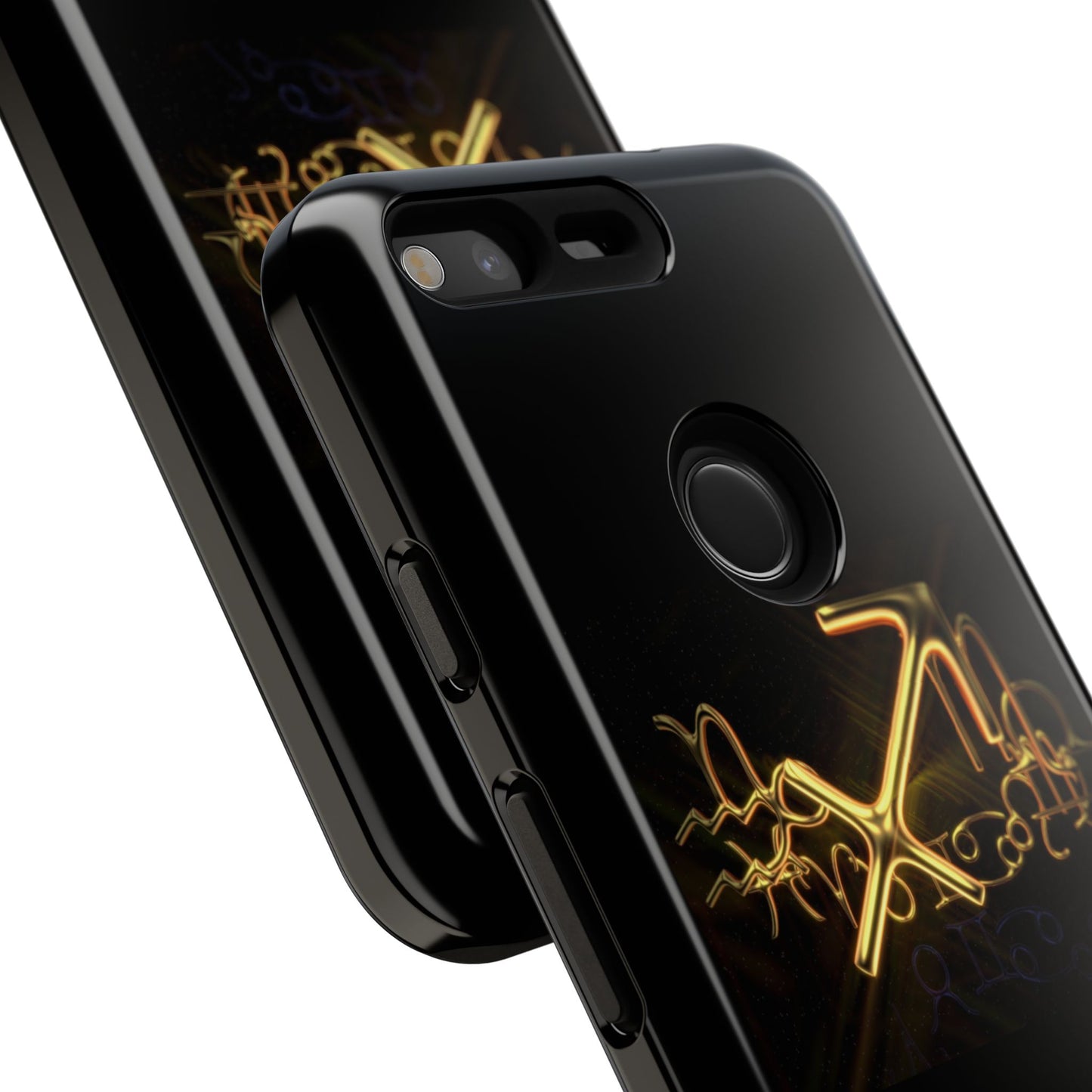 Protective Phone Case – Sagittarius Spark
