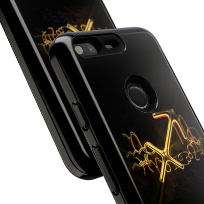 Protective Phone Case – Sagittarius Spark