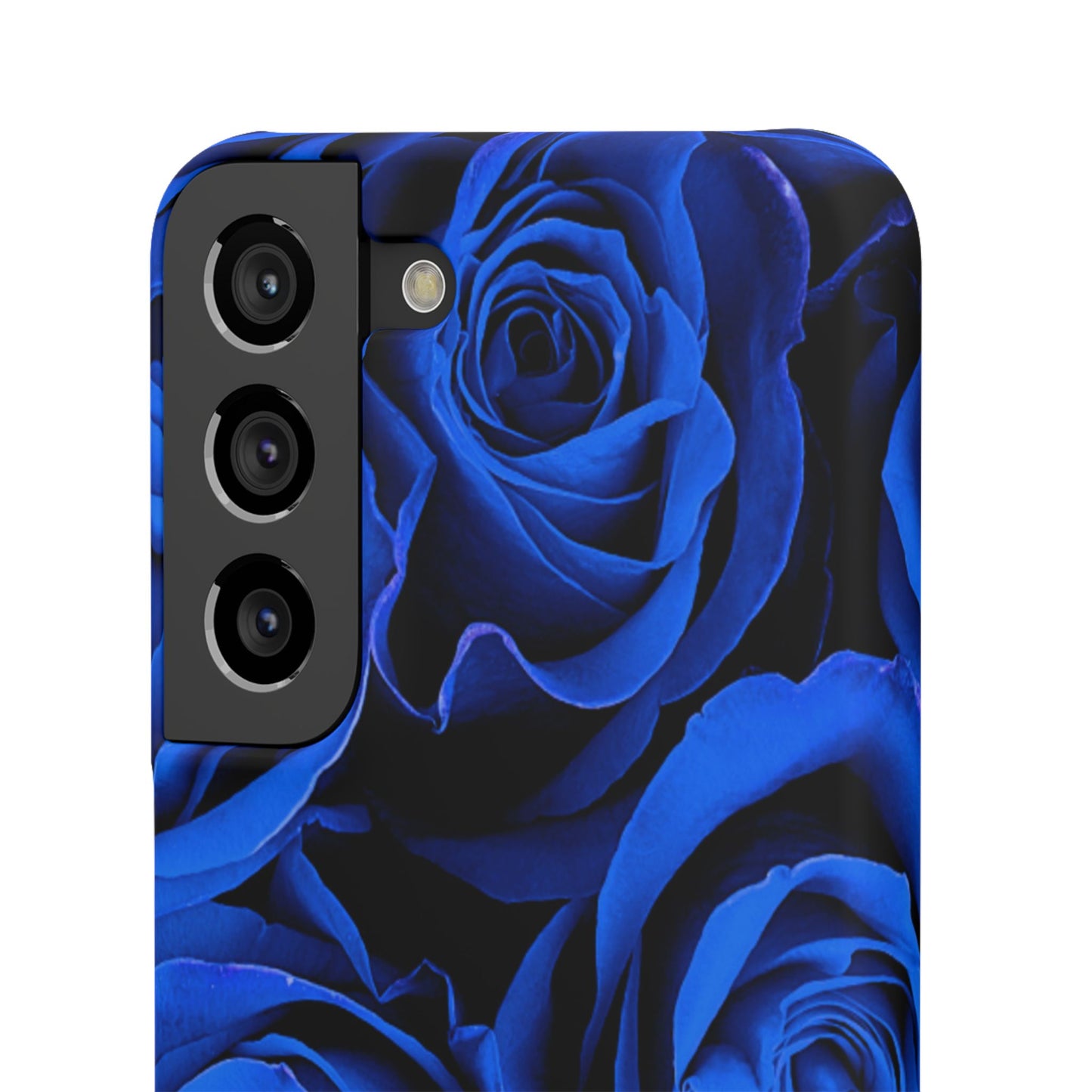 Snap Phone Case – Midnight Bloom