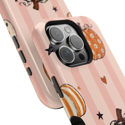 Impact-Resistant Phone Case – Pumpkin Picnic