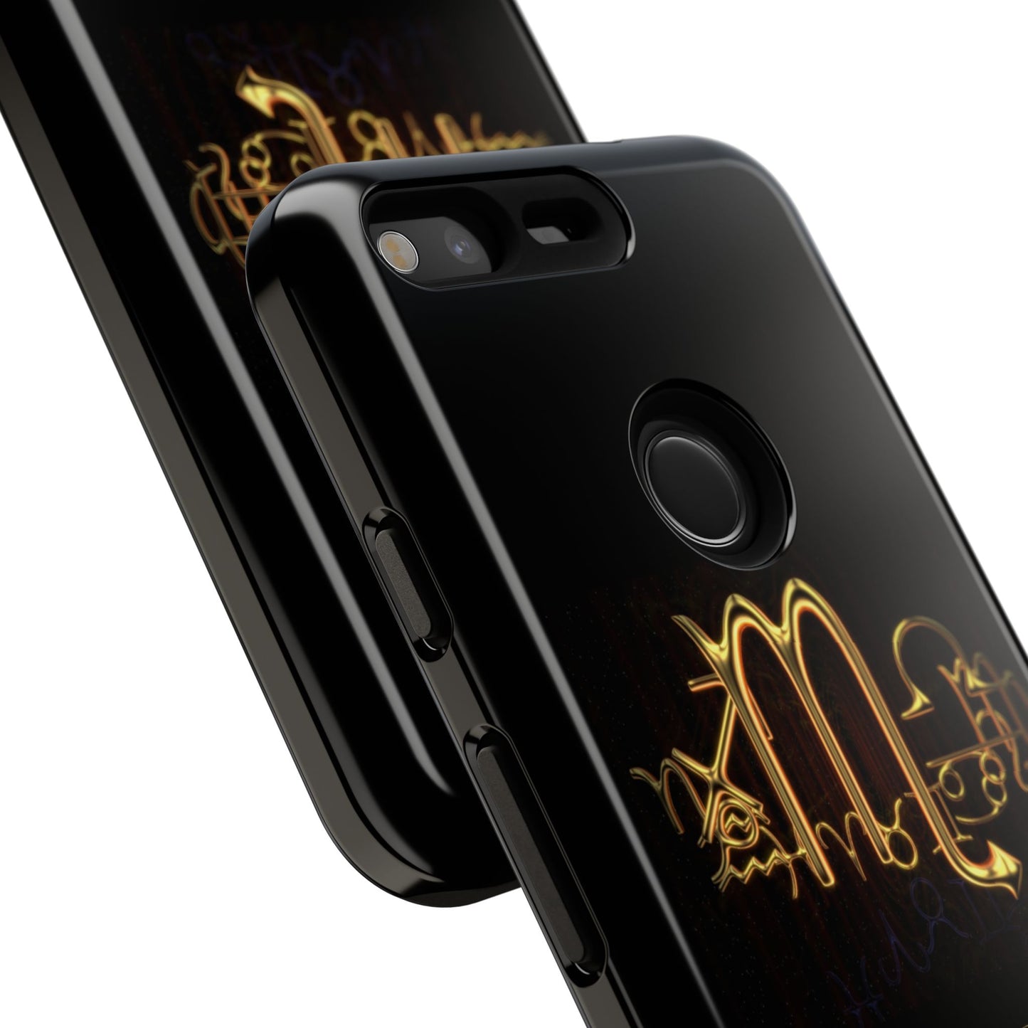 Protective Phone Case – Scorpio Sting