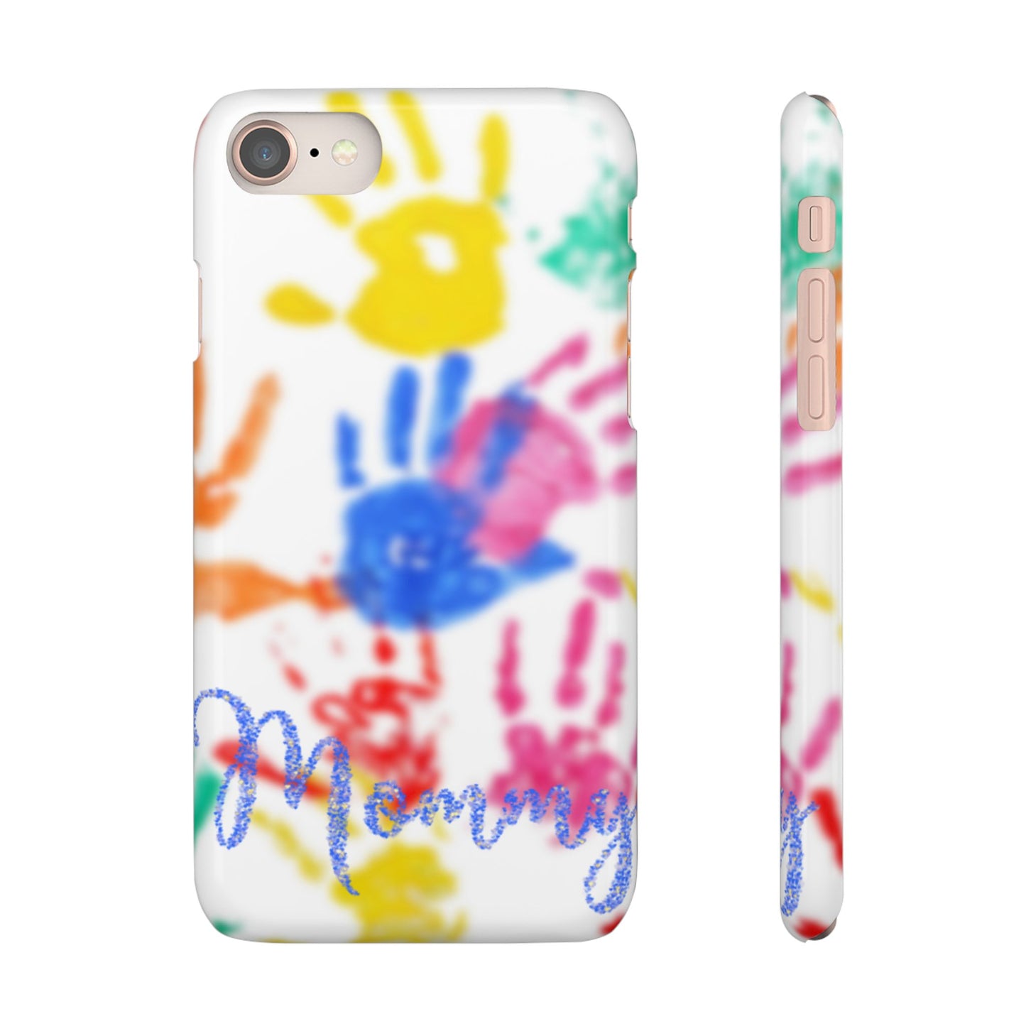Snap Phone Case – Handprint Memories