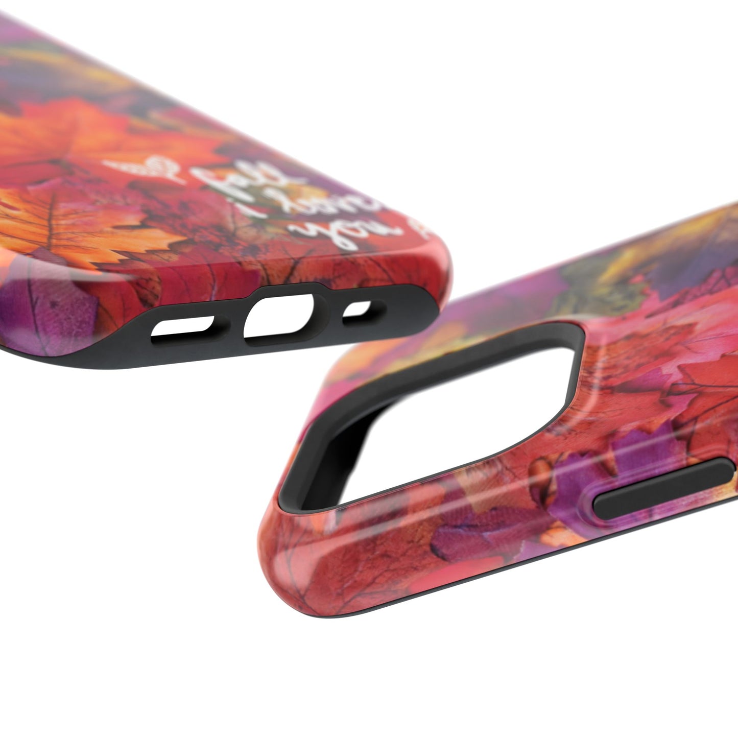 Impact-Resistant Phone Case – Forever Fall