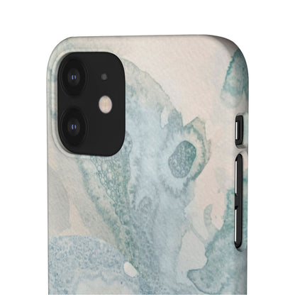 Snap Phone Case – Clay Water