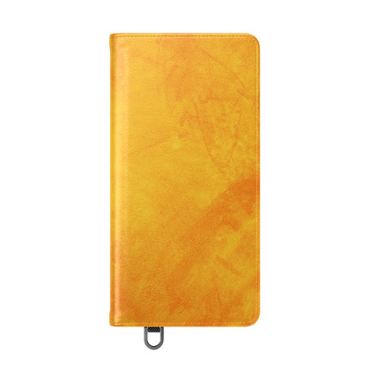 Flip Case – Saffron Smoke