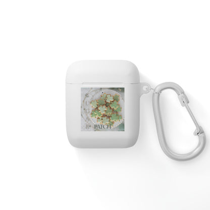 Wireless Earbud Case Cover – Sugar Patch