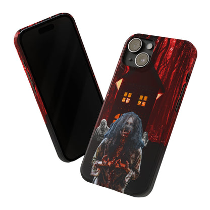 Slim Phone Case – Undead Uprising