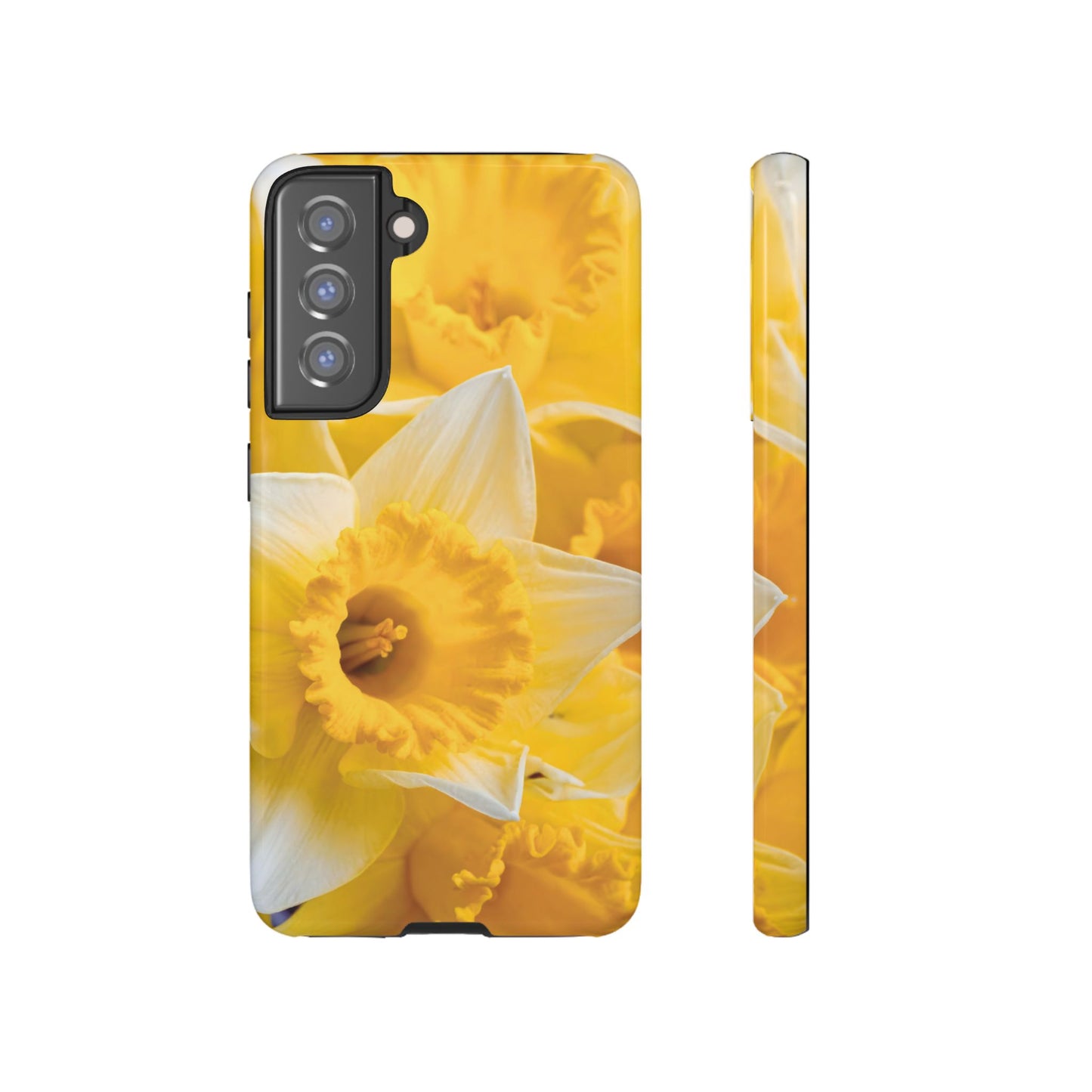 Protective Phone Case – Daffodil Daylight