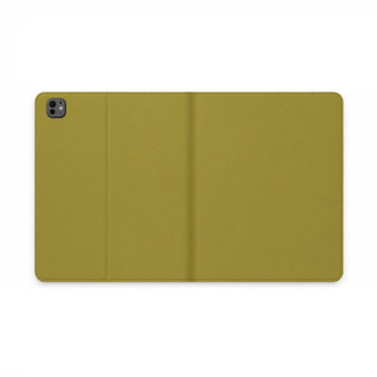 Tablet Folio Case – Olive Grove