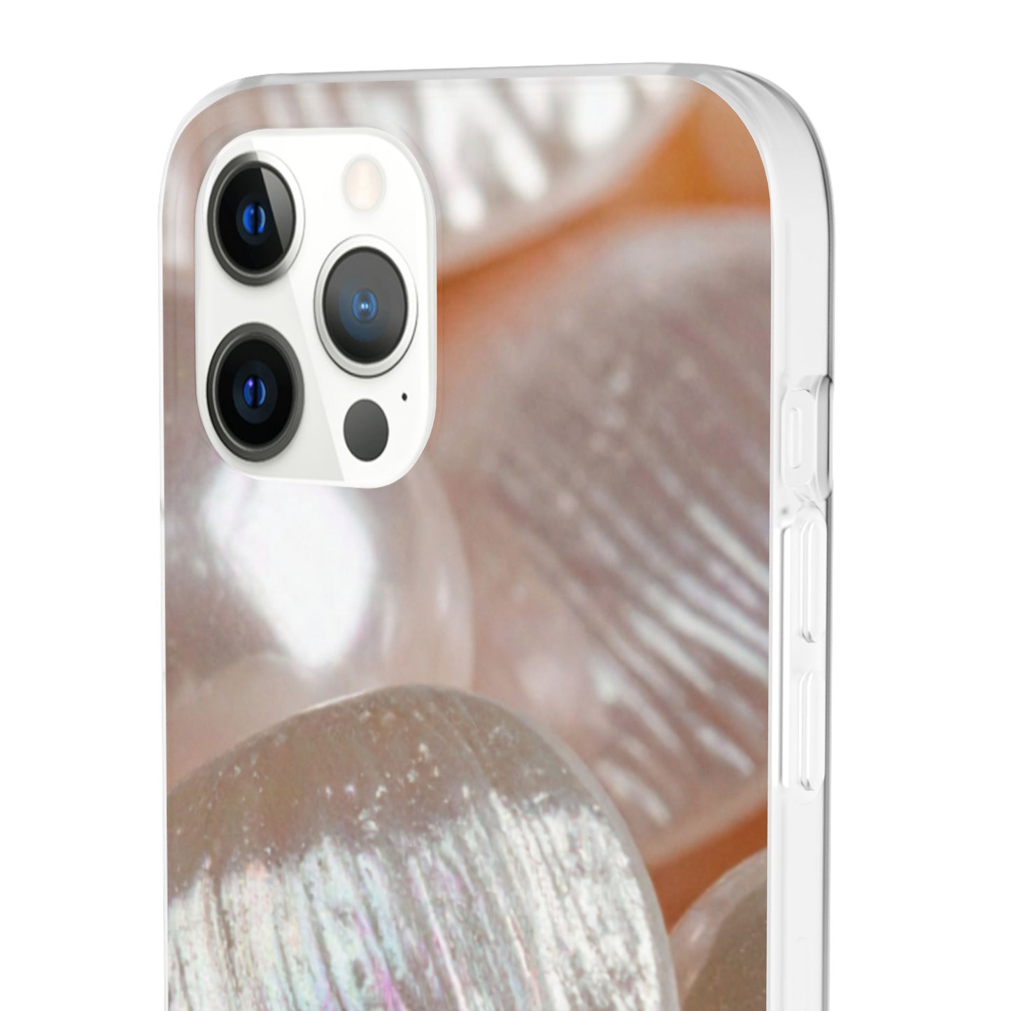 Flexi Case – Blush Pearl