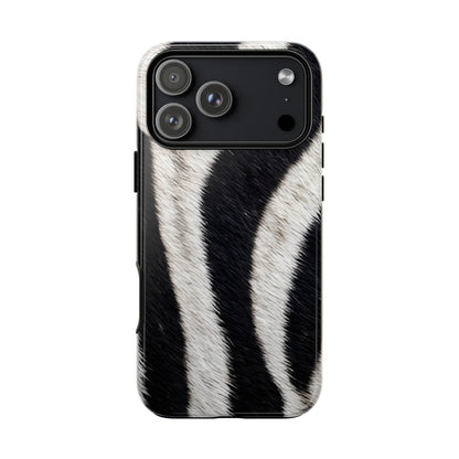 Protective Phone Case – Stripe Season