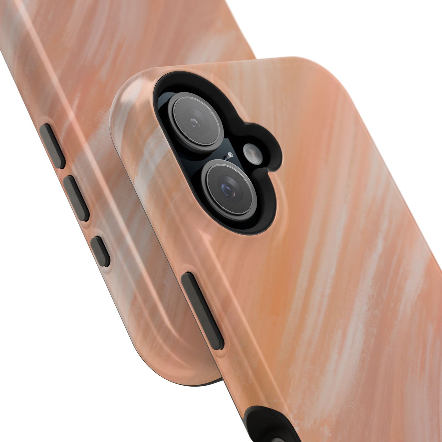 Wireless-Charging Compatible Case – Cashmere Sweep