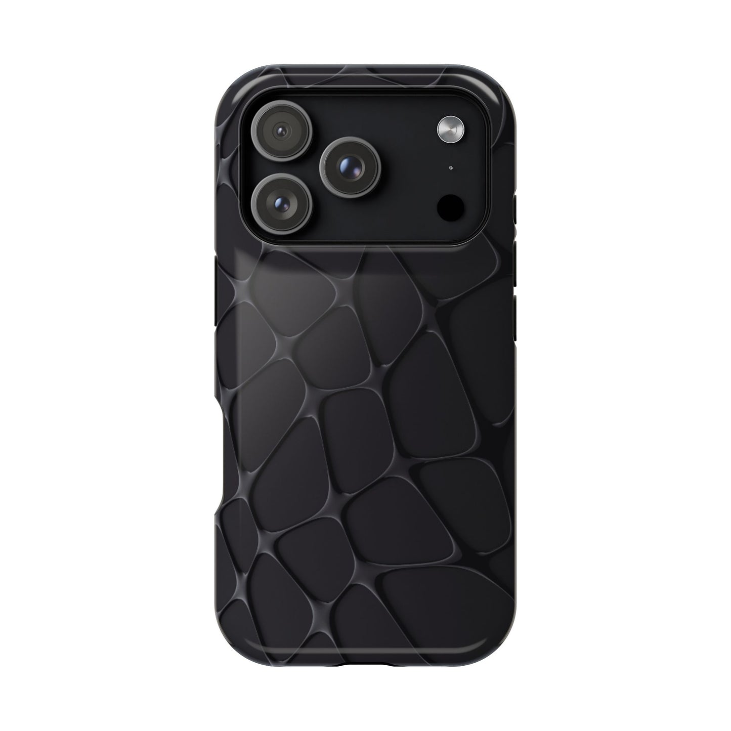 Impact-Resistant Phone Case – Night Scale