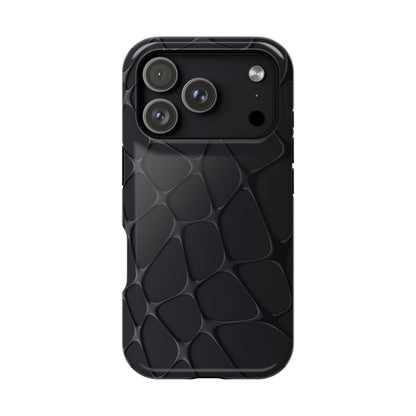 Impact-Resistant Phone Case – Night Scale