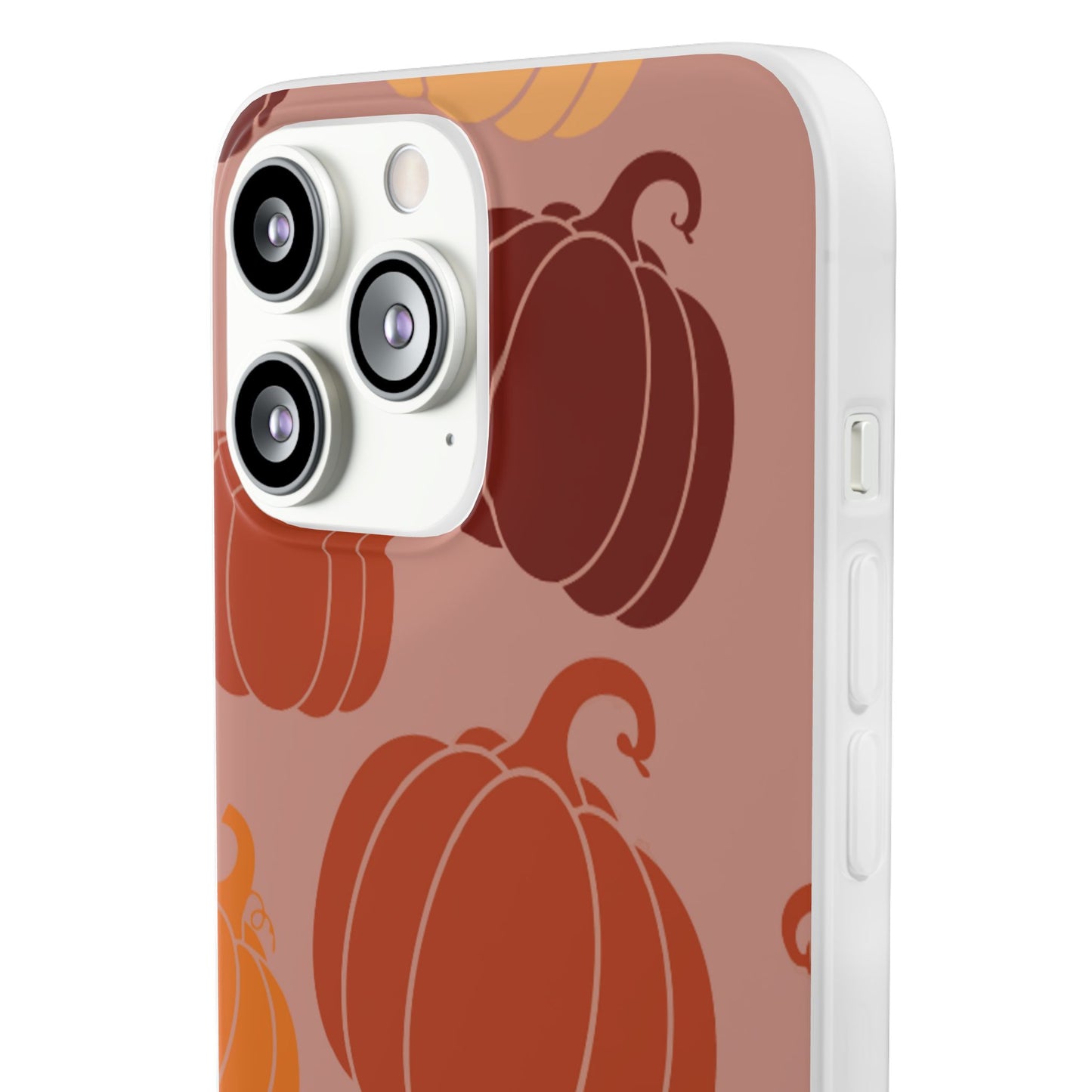 Flexi Case – Pumpkin Mood