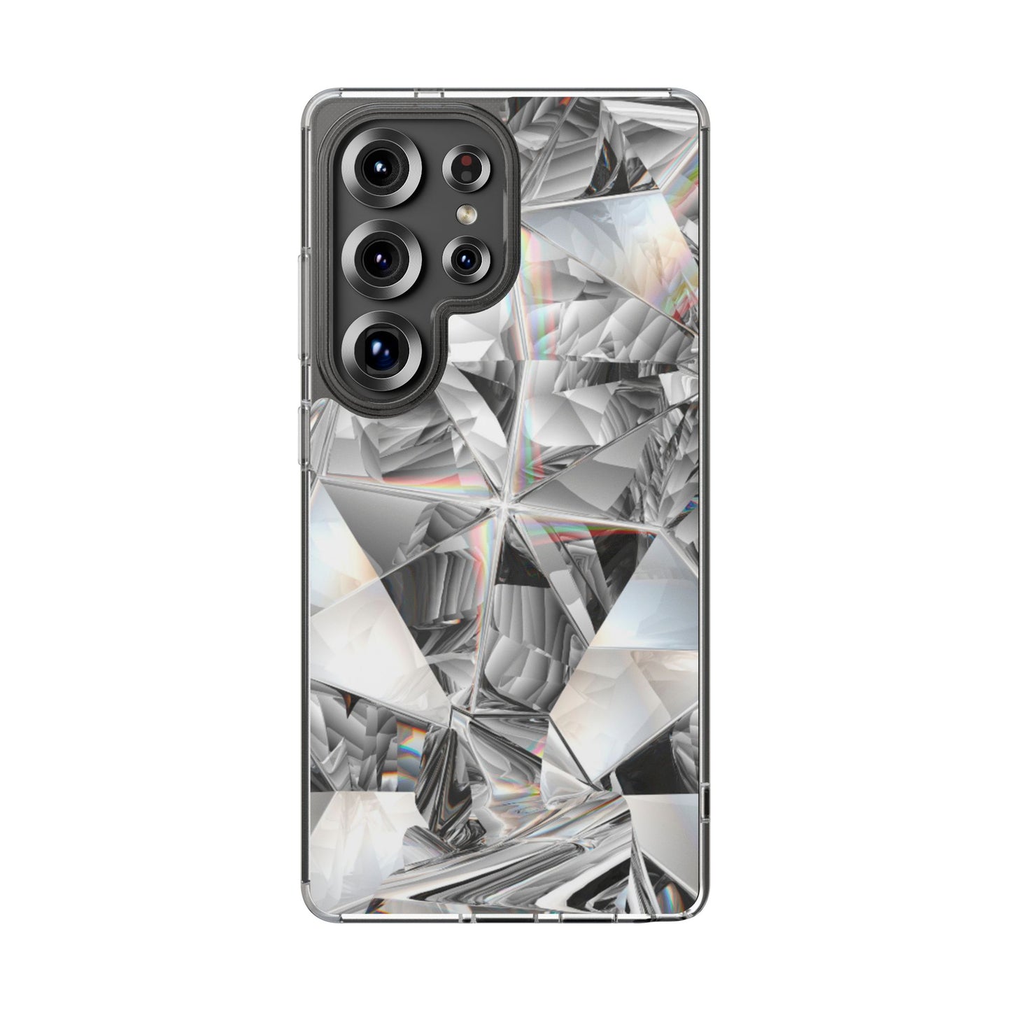 Clear Phone Case – Flawless
