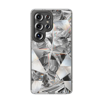 Clear Phone Case – Flawless