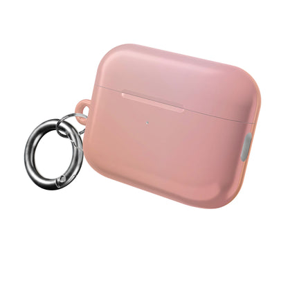 Earbud Case Cover – Peachy Calm