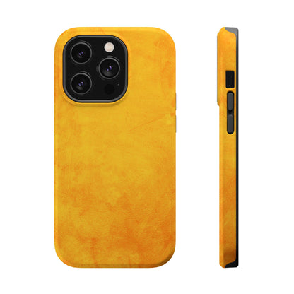 Wireless-Charging Compatible Case – Saffron Smoke