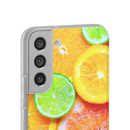 Flexi Case – Sunkissed Citrus