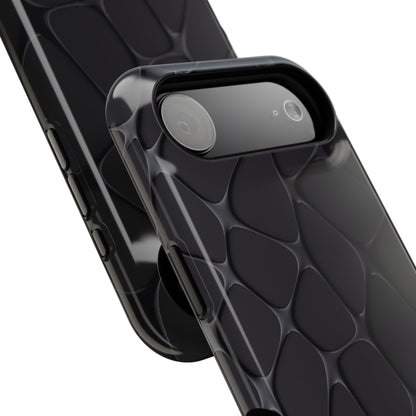 Impact-Resistant Phone Case – Night Scale