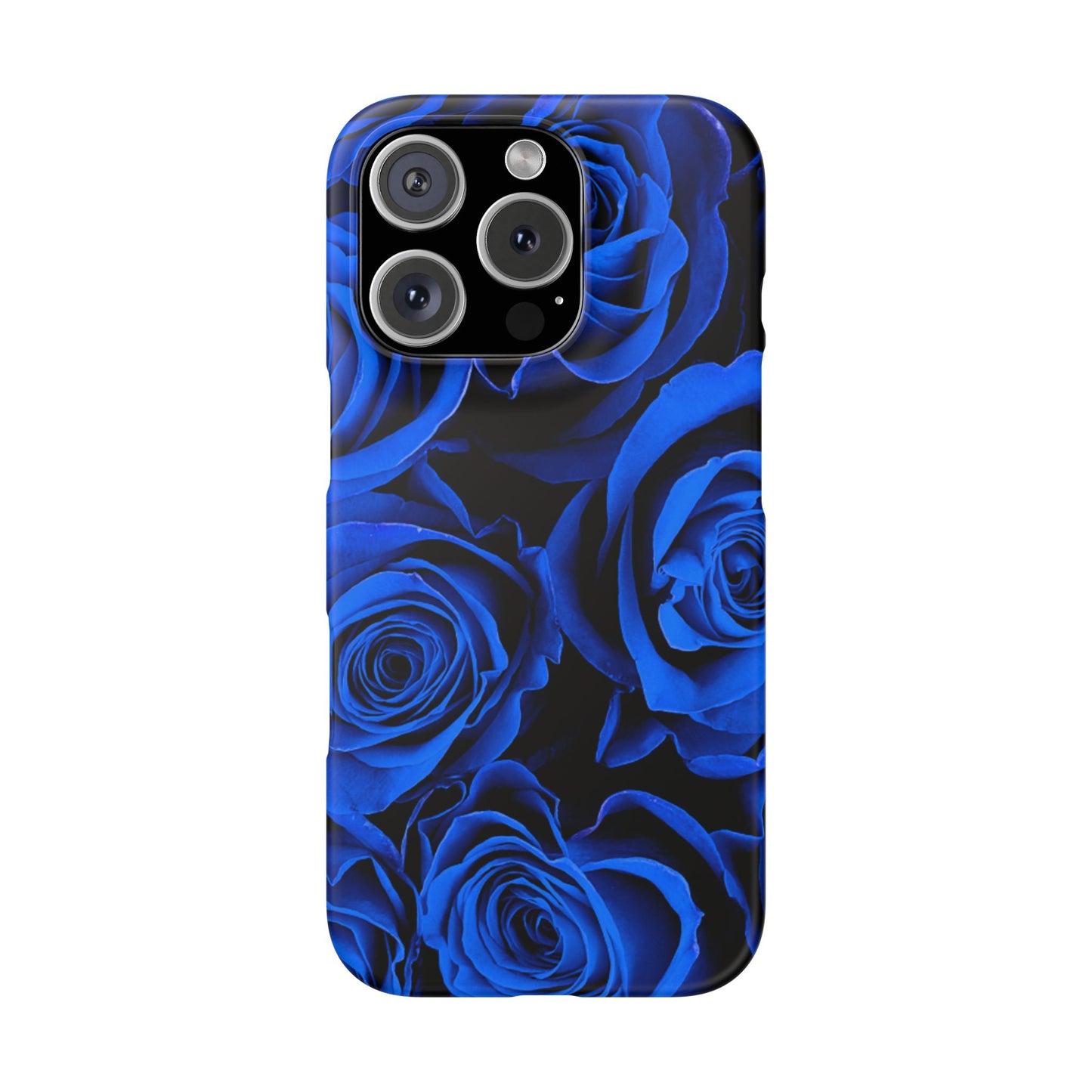 Snap Phone Case – Midnight Bloom
