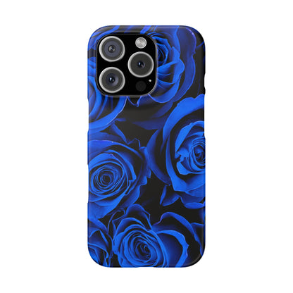 Snap Phone Case – Midnight Bloom