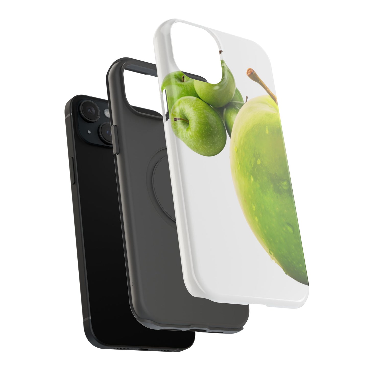 Impact-Resistant Phone Case – Apple Focus