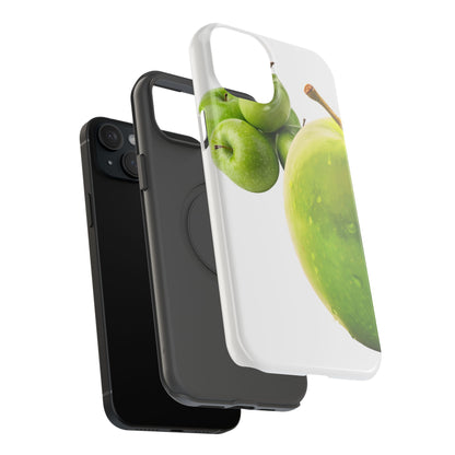 Impact-Resistant Phone Case – Apple Focus