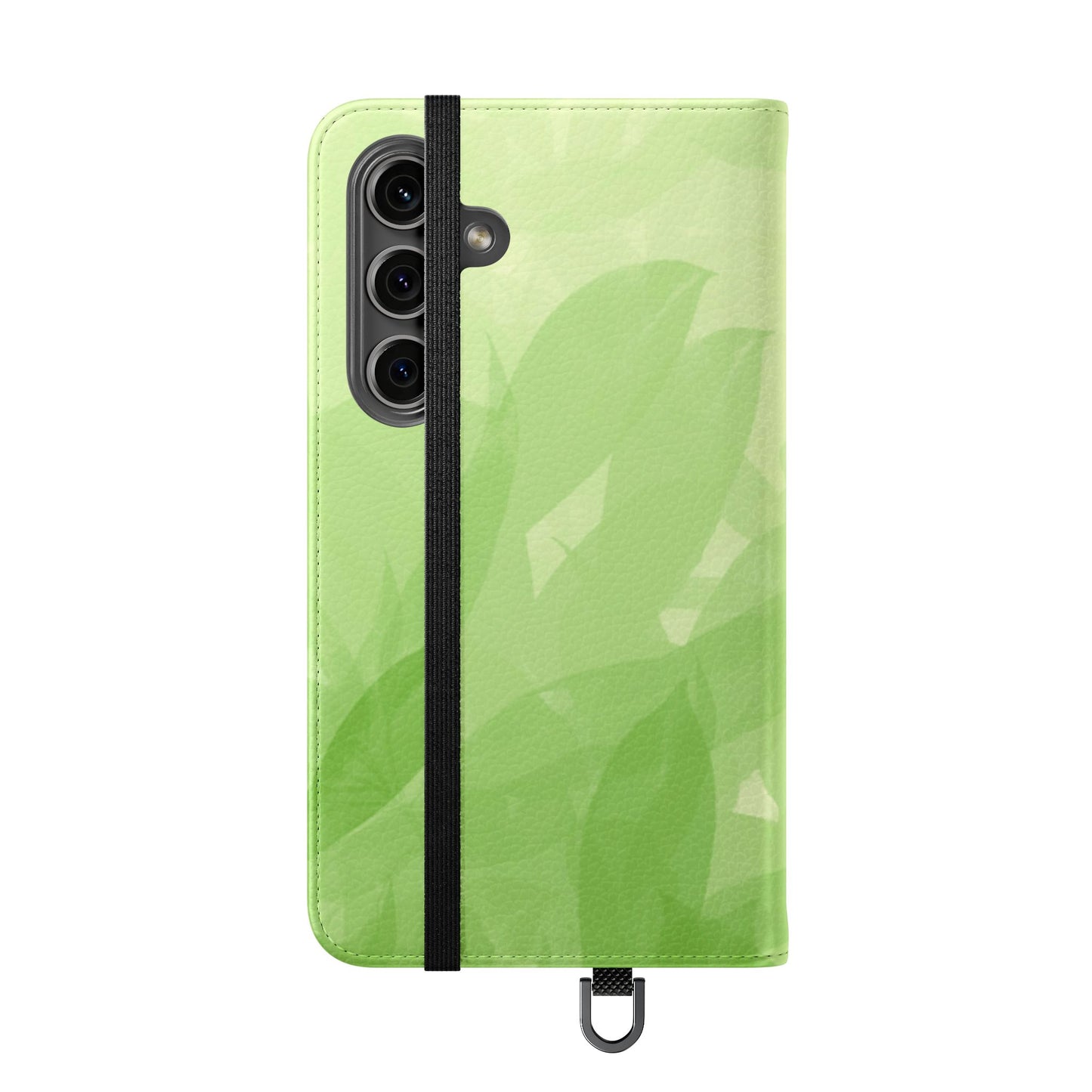 Flip Case – Leaf Echo