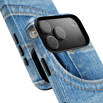 Protective Magnetic Phone Case – Blue Jean Baby